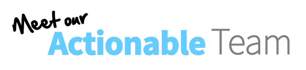 MeetOurActionableTeam